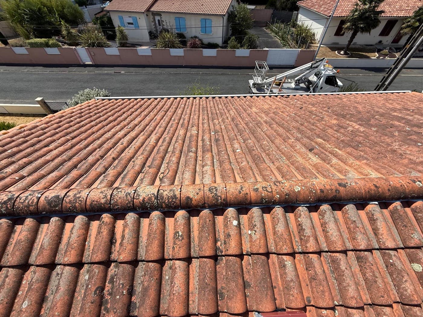 pro couverture — chantier de couverture, réalisation 4