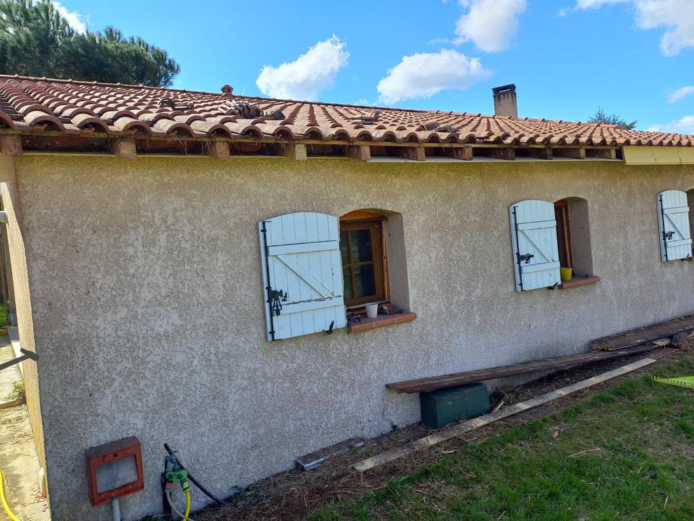 pro couverture — chantier de couverture, réalisation 11