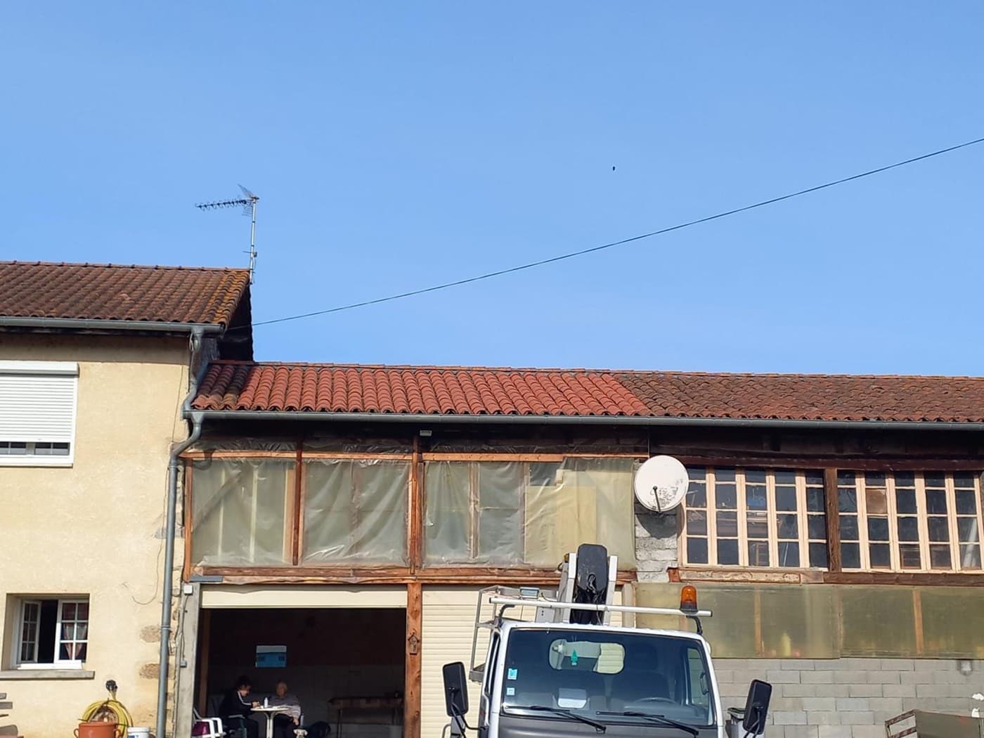 pro couverture — chantier de couverture, réalisation 12