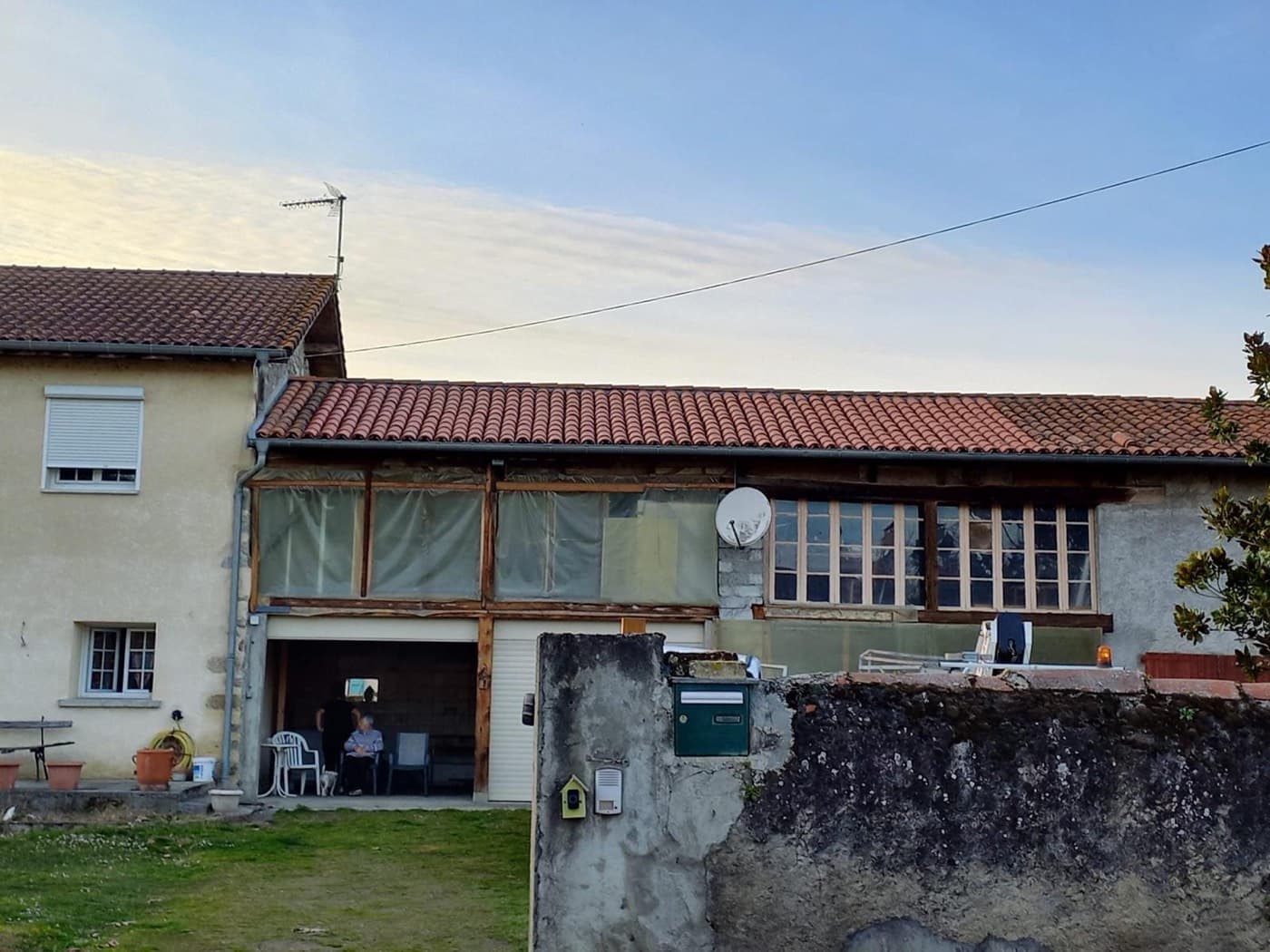 pro couverture — chantier de couverture, réalisation 13