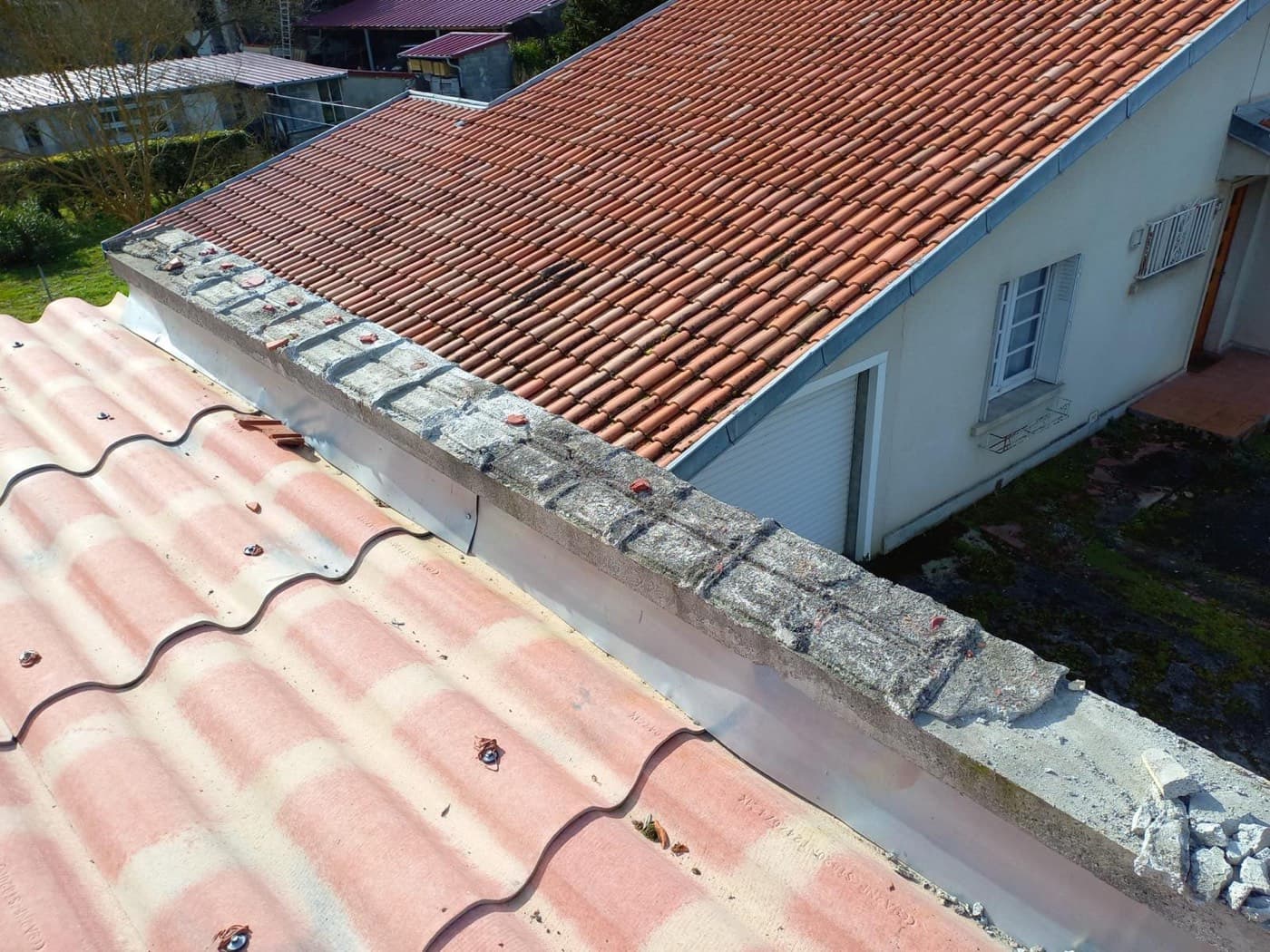 pro couverture — chantier de couverture, réalisation 15