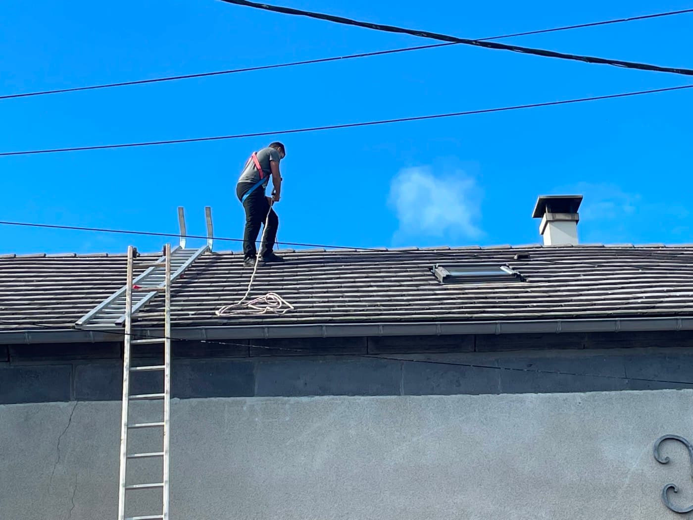 pro couverture — chantier de couverture, réalisation 16