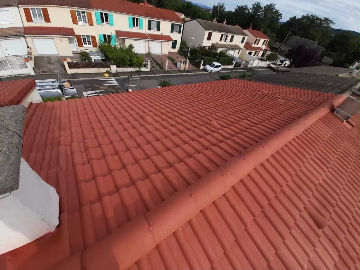 pro couverture — chantier de couverture, réalisation 18